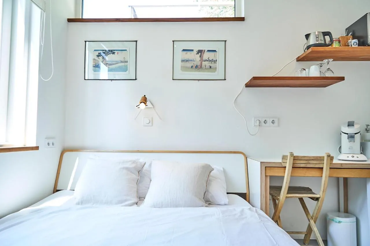 The Amsterdam Houseboat Family - de Pijp Appartement 0*,  Nederland