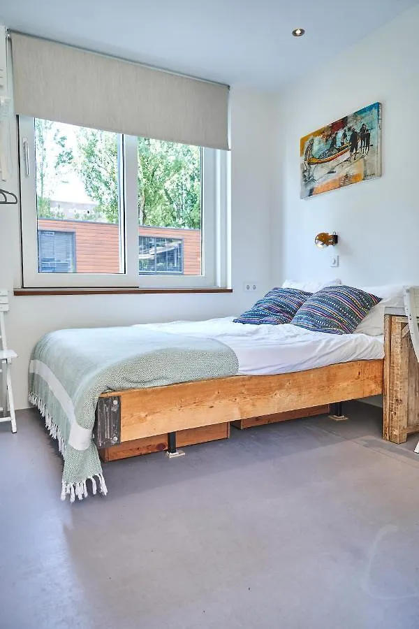 The Amsterdam Houseboat Family - De Pijp Apartment Netherlands